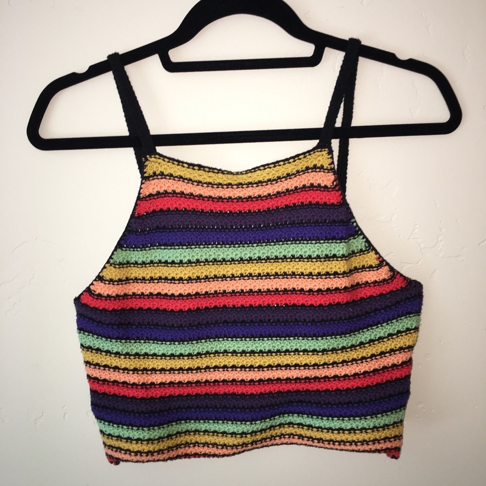 Urban outfitters knit top